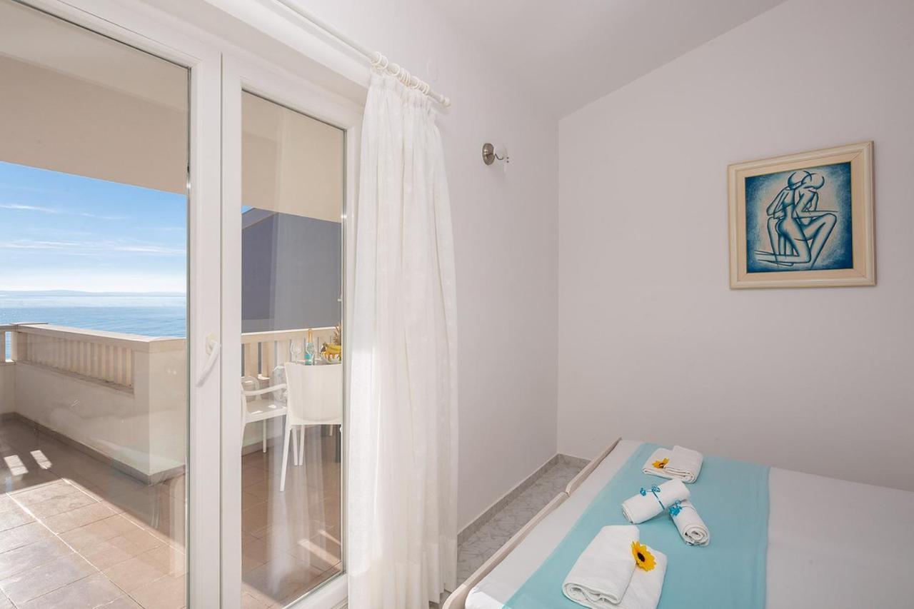 Apartmani Kastelancic Podstrana Exterior photo