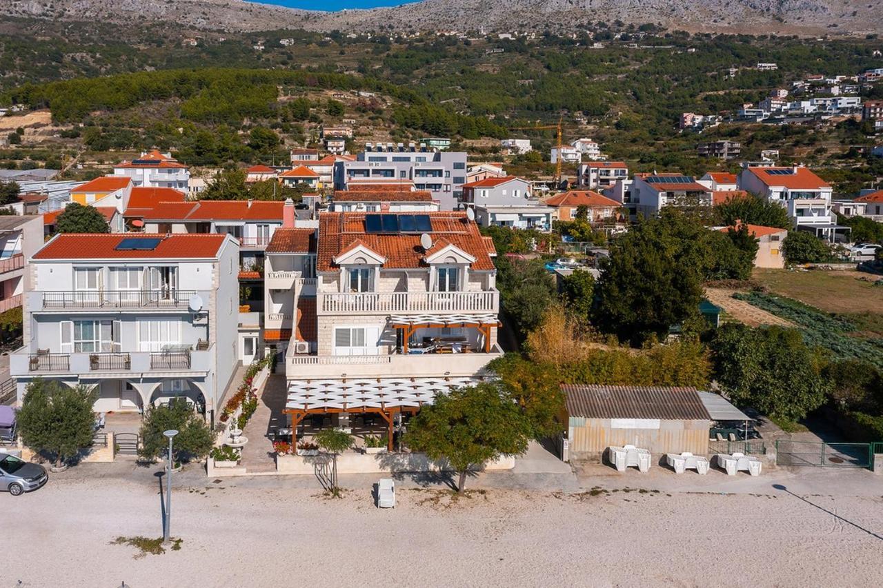 Apartmani Kastelancic Podstrana Exterior photo