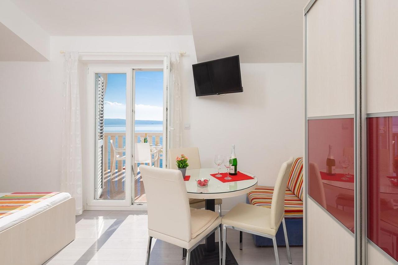 Apartmani Kastelancic Podstrana Exterior photo